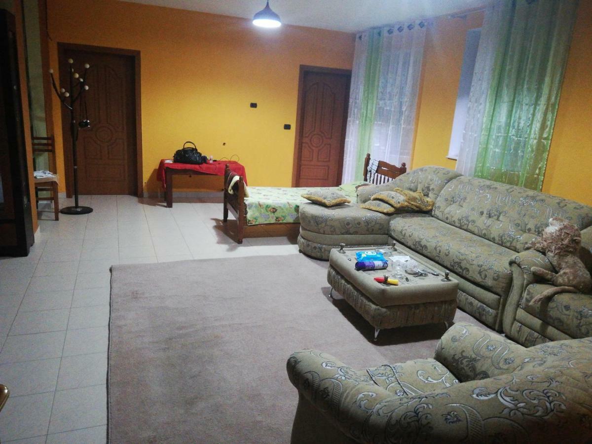 Hotel Albania ゴーレム エクステリア 写真